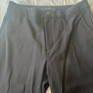 Banana Republic Black Trousers